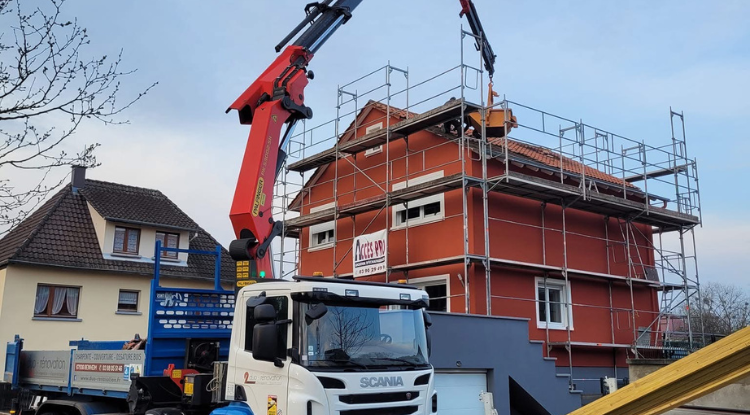 Rénovation toiture Bas-Rhin